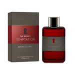 Antonio Banderas The Secret Temptation EDT 30 ml