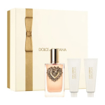 Dolce Gabbana Devotion D&aacute;rkov&aacute; sada EDP 100 ml, sprchov&yacute; gel 50 ml a tělov&eacute; ml&eacute;ko 50 ml
