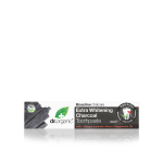 Dr. Organic CARB&Oacute;N pasta de dientes 100 ml