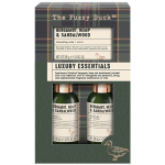 Baylis & Harding Men Bergamot, Hemp & Sandalwood Trio 3 ks )