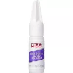 Kiss My Face Precision Nail Glue - Precise quick-drying nail glue 3 g