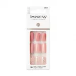 Kiss My Face imPRESS Nails All to Myself 30 pcs