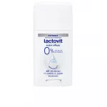 LACTOVIT ORIGINAL EXTRA EFICAZ 0% deo stick deodorant 60 ml
