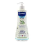 Mustela B&eacute;b&eacute; Gentle Cleansing Gel Hair & Body - Shower Gel du&scaron;igeel 500 ml
