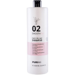 Puring 02 Smoothing Discipline Shampoo - Uhlazuj&iacute;c&iacute; &scaron;ampon 300 ml
