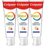 Colgate Total Whitening Trio Toothpaste 75 ml
