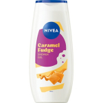 Nivea Salted Caramel Shower Gel - Sprchov&yacute; gel 250 ml