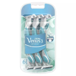 Gillette Jednor&aacute;zov&aacute; hol&iacute;tka Venus 3 Sensitive 3 ks
