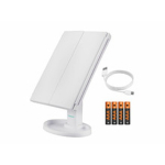 Beper P302VIS050 - Cosmetic mirror with LED lighting