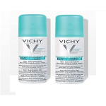 Vichy Deodorant Anti-Transpirant 48h ( 2 pcs ) - Alcohol-free deodorant spray with a 48-hour effect