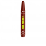 Nyx Professional Make Up FAT MATTE lipstick #Cocoa Cuddles 2 gr