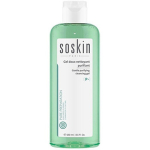 Soskin Paris Gentle Purifying Cleansing Gel (oily and mixed skin) 500 ml