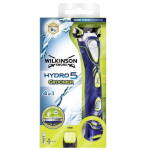 Wilkinson Sword Hydro 5 Groomer - Battery shaver + 1 spare head