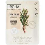 Iroha Tea Tree Purifying Face Sheet Mask 20 ml