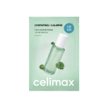 Celimax Hydrating + Calming Cica Serum Mask 27 ml