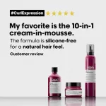 L'Or&eacute;al Professionnel Paris CURL EXPRESSION shampoo cleansing gel 300 ml