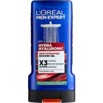 L&acute;Or&eacute;al Men Expert Hydra Hyaluronic Shower Gel du&scaron;igeel 300 ml