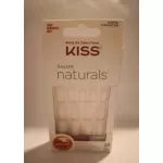 KISS 65996 Salon Naturals Nails (28 tk)