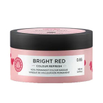 Maria Nila Colour Refresh Bright Red Mask 0.66 100 ml