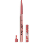 Makeup Revolution Pout Bomb Plumping huulepliiats 0,2 g &ndash; toon Chauffeur Nude