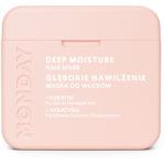 Monday Deep Moisture Mask - Hloubkově hydratačn&iacute; maska na vlasy 250 ml