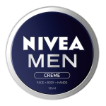 Nivea Men Creme Face Body Hands - Cream for face, body and hands 75 ml