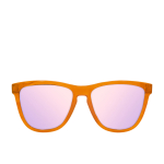 Northweek REGULAR CARAMEL rose gold p&auml;ikeseprillid