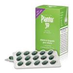 Plantur 39 Active capsules against hair loss 60 tk