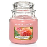 Sun-Drenched Apricot Rose Candle - Scented candle 623 g