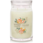 White Spruce & Grapefruit Signature Candle 110 g