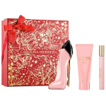 Carolina Herrera Good Girl Blush kinkekomplekt EDP 80 ml, ihupiim 100 ml ja miniatuur EDP 10 ml