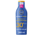Nivea SUN PROTECTS&HYDRATES milk SPF30 200 ml