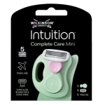 Wilkinson Sword Intuition Complete Mini - travel razor for women