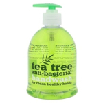 XPel Tea Tree Anti-Bacterial Handwash 500 ml
