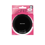 Beter OHH! pocket flash mirror with light and x10 magnification #black 1 unit 1 tk