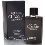 Fragrance World Aqua De Classic Profumo EDP 80 ml