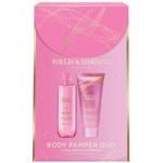 Baylis & Harding Jojoba, Vanilla & Almond Oil Duo 2 ks )