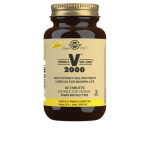 Solgar VM 2000 Multinutrient Formula 60 tablets 60 tk