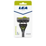 Lea Sensitive Machine 5 Sheets Pack 2 u
