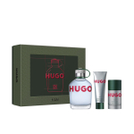 Hugo 3-piece set komplekt 125 ml