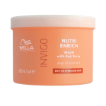 Wella Professional Nourishing Mask for Dry and Damaged Hair Invigo Nutri- Enrich (Deep Nourishing Mask) juuksemask 500 ml