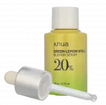 Anua Green Lemon Vita C Blemish Serum - Brightening facial serum