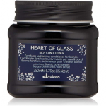 Davines Heart Of Glass Rich Conditioner ( blond hair ) 250 ml