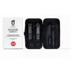 Slick Gorilla Nail & Eye Brow Kit - Sada na &uacute;pravu nehtů a oboč&iacute;