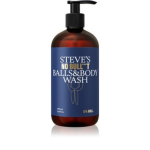 Steves No Bull***T Balls & Body Wash 500 ml