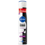 Nivea B&W Authentic Anti-Perspirant - Antiperspirant ve spreji 200 ml