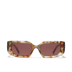 Hawkers TRENDSET Sunflowers Brown p&auml;ikeseprillid