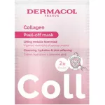 Dermacol Collagen Lifting Peel-off Mask - Collagen peel-off mask