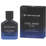 Tom Tailor Cool Mind EDT 50 ml