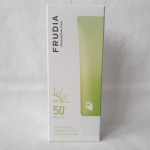 Frudia Green Grape Sebum Control Cooling Sun Gel SPF 50 PA++++ - Hydratačn&iacute; gel na opalov&aacute;n&iacute; pro mastnou a sm&iacute;&scaron;enou pleť 50 g